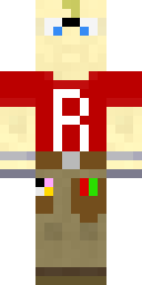 Skin preview for Richard