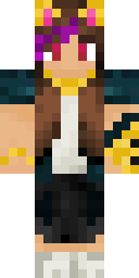 2D skin preview
