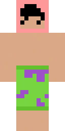 2D skin preview