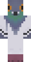 2D skin preview