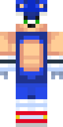 2D skin preview