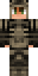 2D skin preview