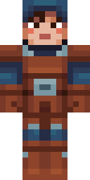 Skin preview for Dingo5432