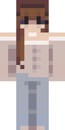 2D skin preview