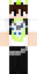 2D skin preview