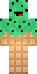 2D skin preview