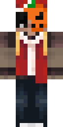 2D skin preview