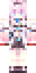 2D skin preview