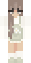 2D skin preview