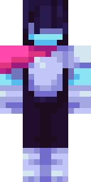 2D skin preview