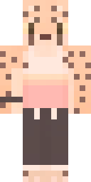 2D skin preview