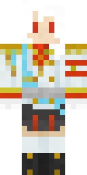 Skin preview for KIMURo20