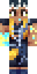 2D skin preview