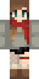 Skin preview for Rosie