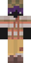 Skin preview for RedneWav