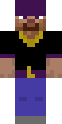 Skin preview for delinquents