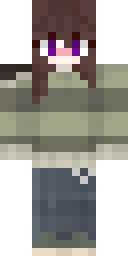 2D skin preview