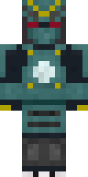 Skin preview for Bevvyy