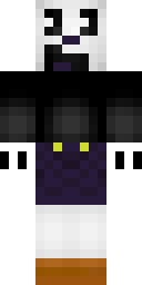 2D skin preview