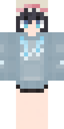 2D skin preview