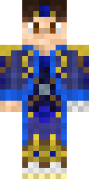 2D skin preview