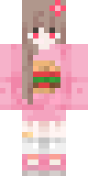 2D skin preview