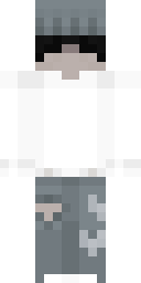 2D skin preview