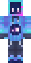2D skin preview