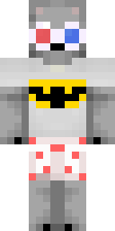 2D skin preview