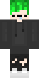 Skin preview for CrackedSpigot