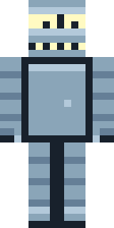 Skin preview for MysTo_Gan