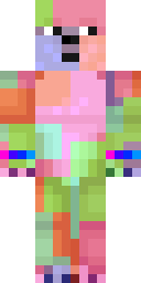 Skin preview for caerux