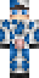 2D skin preview
