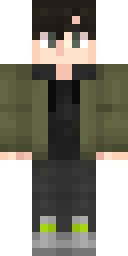 Skin preview for Dragonflyguy