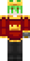 Skin preview for NiZai_Game