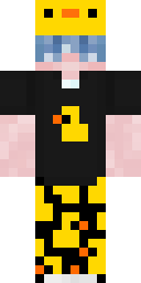 Skin preview for Axolotle_GG