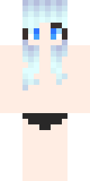 2D skin preview