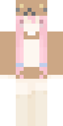 Skin preview for Sofia