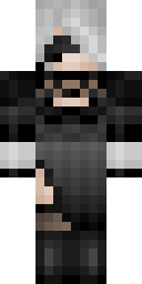 2D skin preview