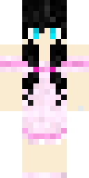 Skin preview for TheMysteryBlue