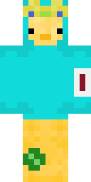 Skin preview for UnbreakableJohn