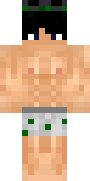 2D skin preview