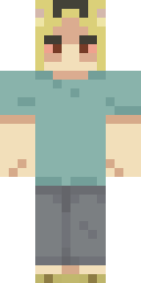 Skin preview for Tado