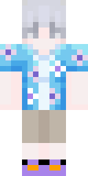 Skin preview for Besxolotl