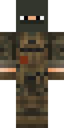 Skin preview for STERXEN