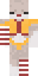 2D skin preview
