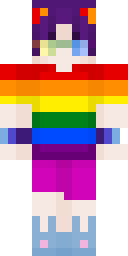2D skin preview