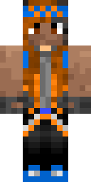 2D skin preview