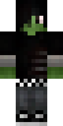 2D skin preview