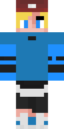Skin preview for ParrottMC
